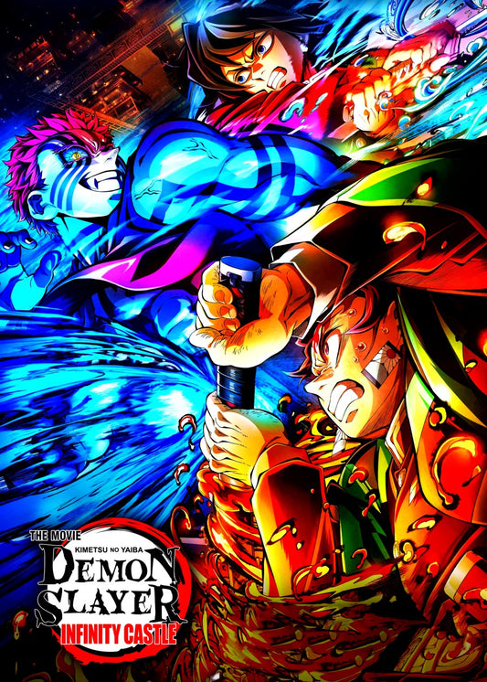 Demon Slayer Castle Versus