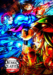 Demon Slayer Castle Versus