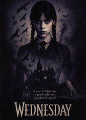 wednesday movie series