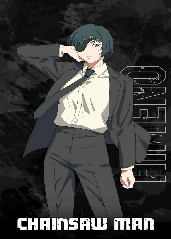 Himeno, Chainsaw Man