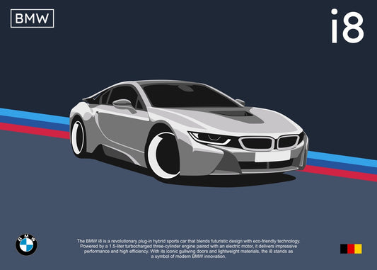 BMW i8