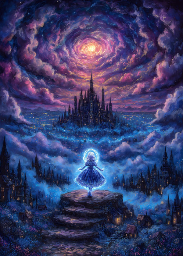 Stargazer's Dreamscape