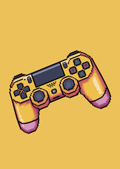 Gaming Console 8Bit