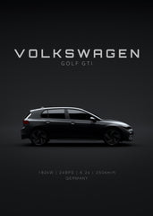 2020 Volkswagen Golf GTI MK 8