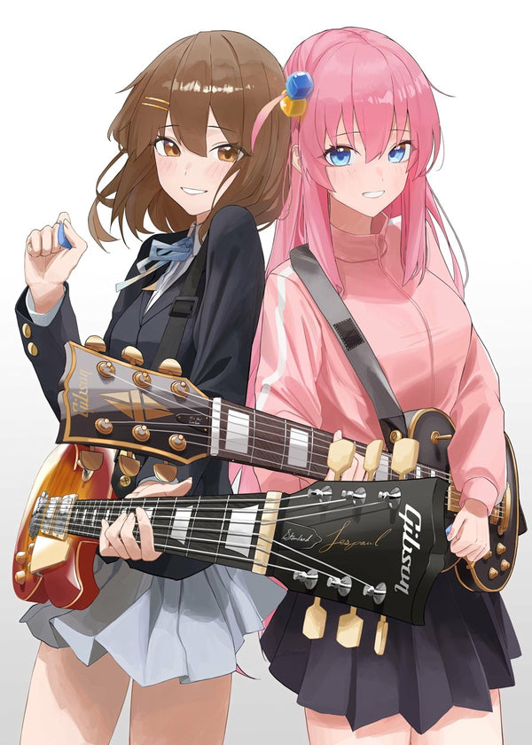 ikuyo and hitori