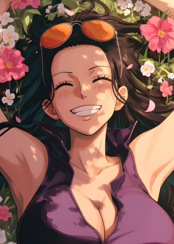 NIco Robin
