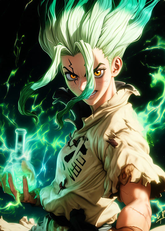 Dr Stone 