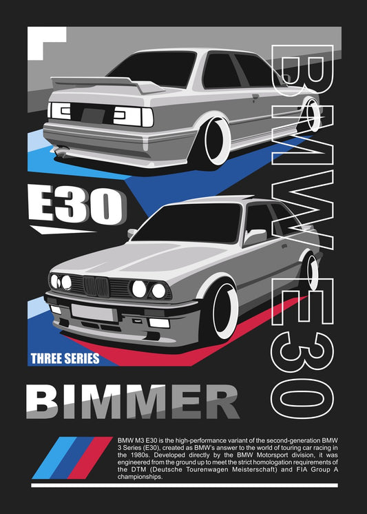 BMW E30