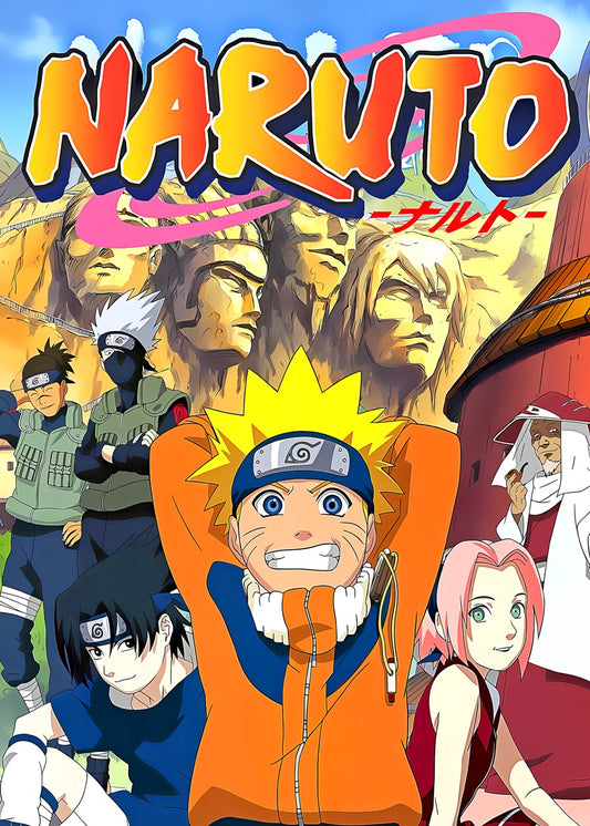 Naruto Shippuden