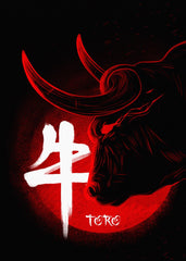 Toro (Japanese word for bull)