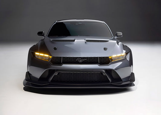 2025 Mustang GTD