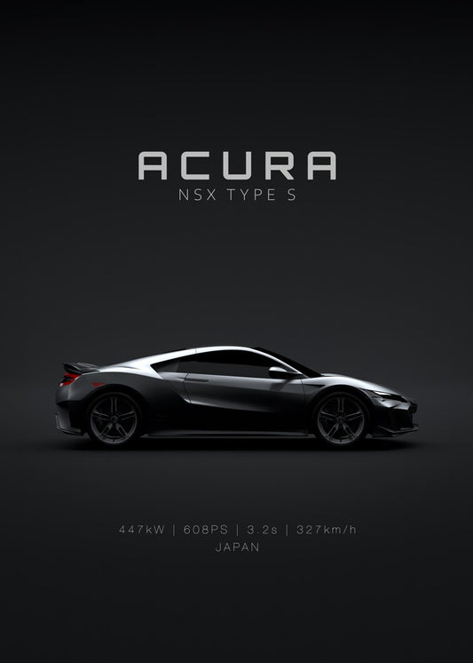 Acura NSX Type S
