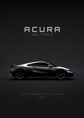 Acura NSX Type S
