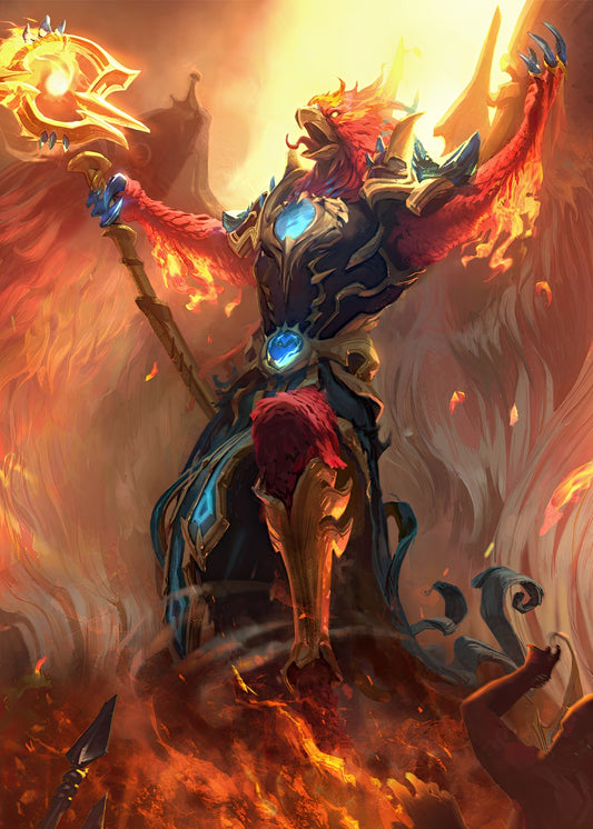 SMITE Gods Clash in Arena
