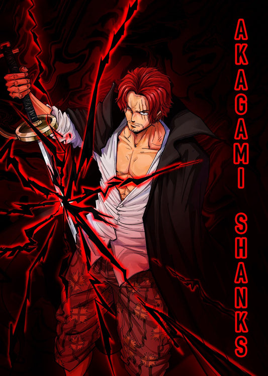 shank haki