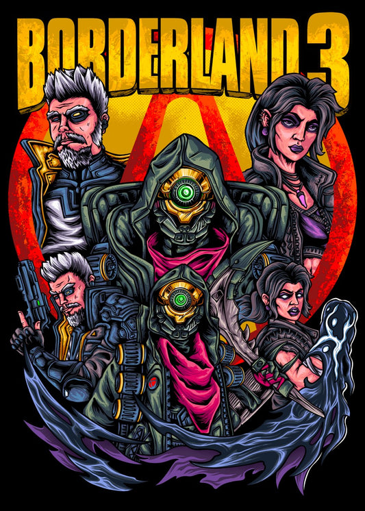 Borderlands 3