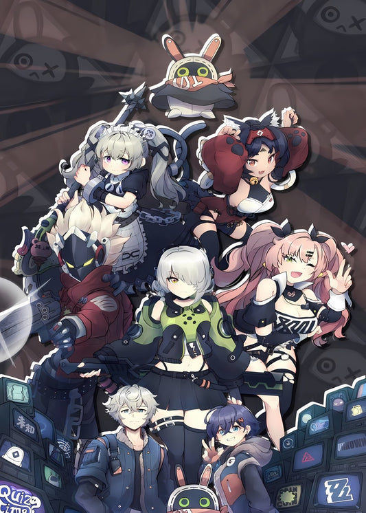 Zenless Zone Zero