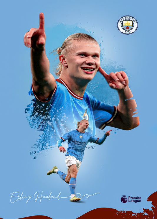 Erling Haaland