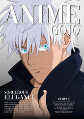 Gojo: Sorcerous Elegance