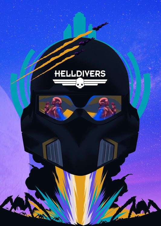 hell divers 2 