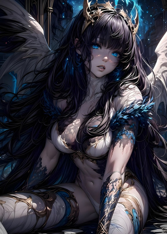 Godly Anime Princess