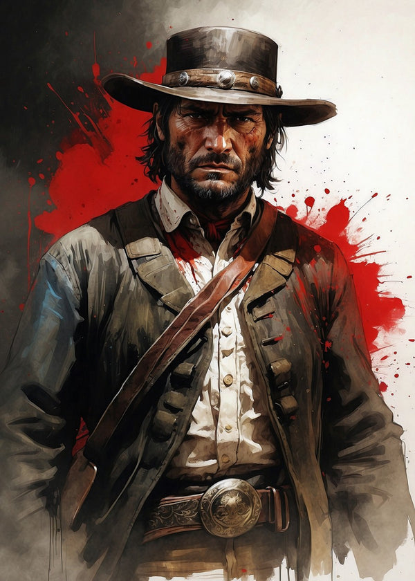 John Marston