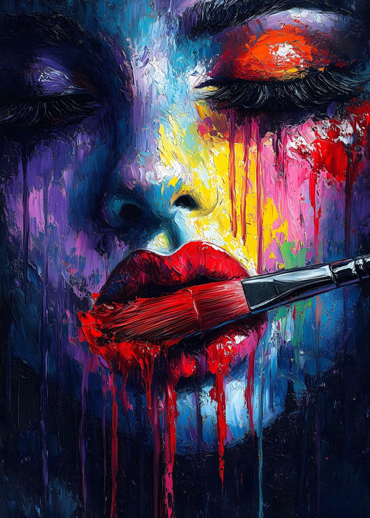 Painted Emotions