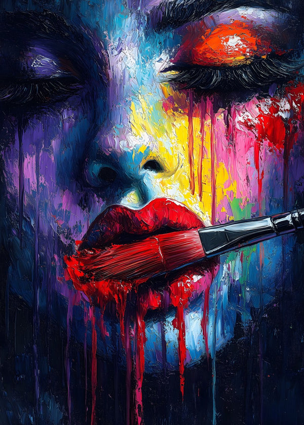 Painted Emotions