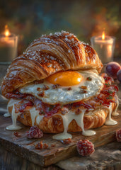 Decadent Brunch Delight