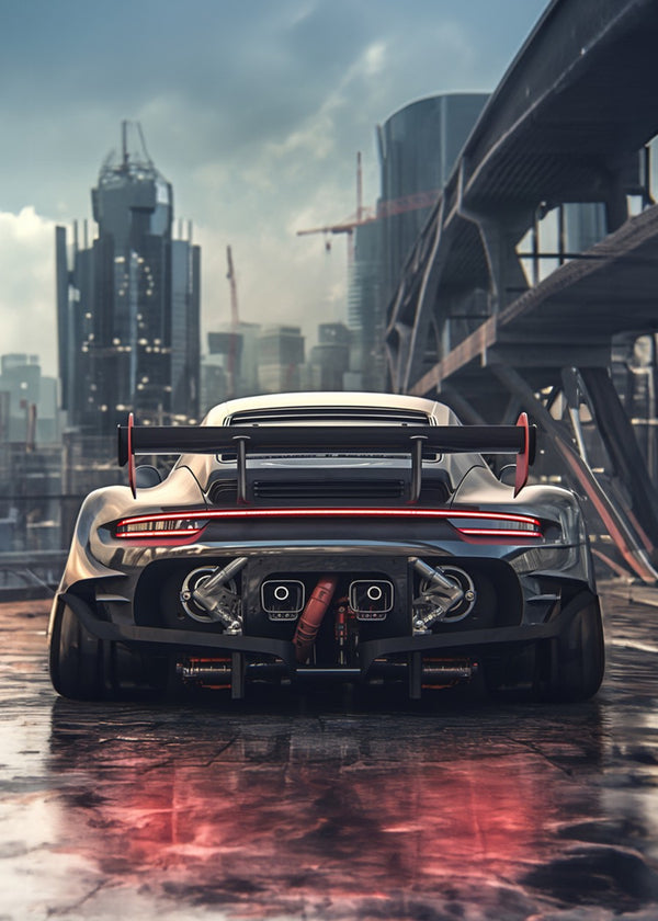 Porsche 911 GT3
