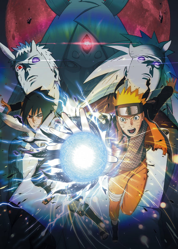 Naruto Shippuden