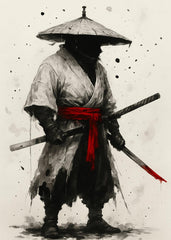 japanese ninja art