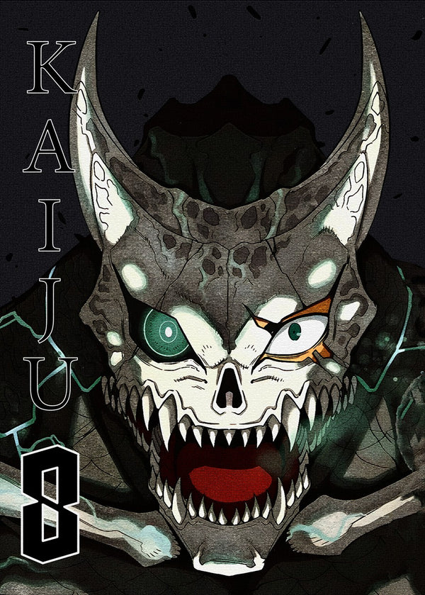 Kaiju no8