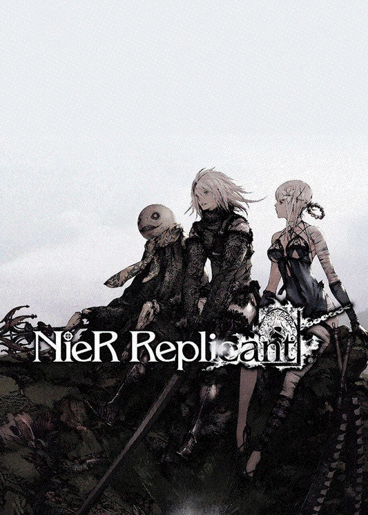 Nier Automata