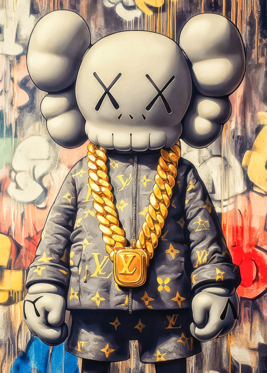 kaws