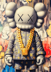 kaws