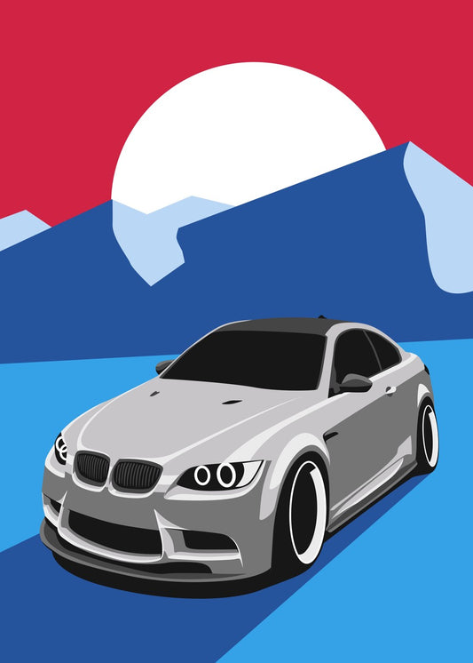 BMW E92