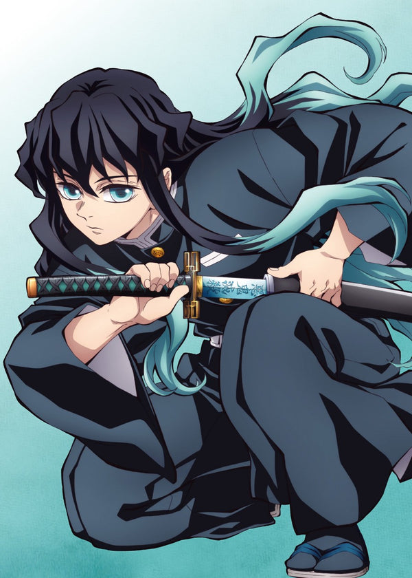 Muichiro Tokito, Demon Slayer Kimetsu no Yaiba