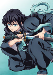 Muichiro Tokito, Demon Slayer Kimetsu no Yaiba