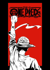Luffy, One Piece