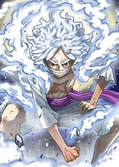 Monkey D. Luffy One Piece