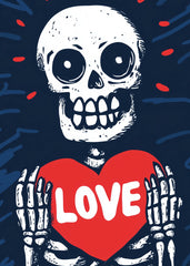 Skeleton Love