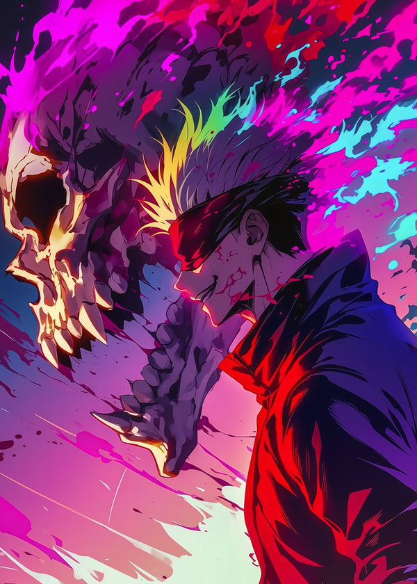 Cursed Spectrum