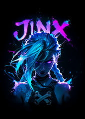 Jinx - Queen