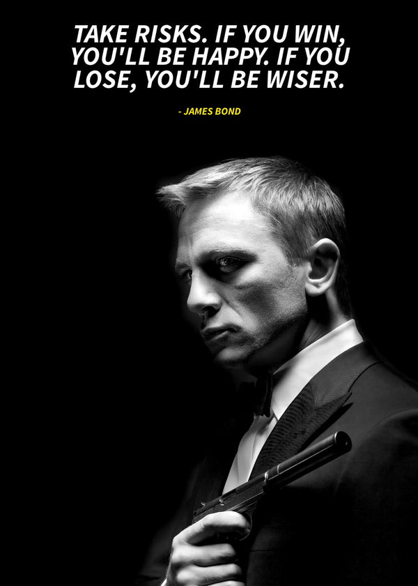 james bond