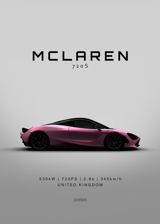 McLaren 720S