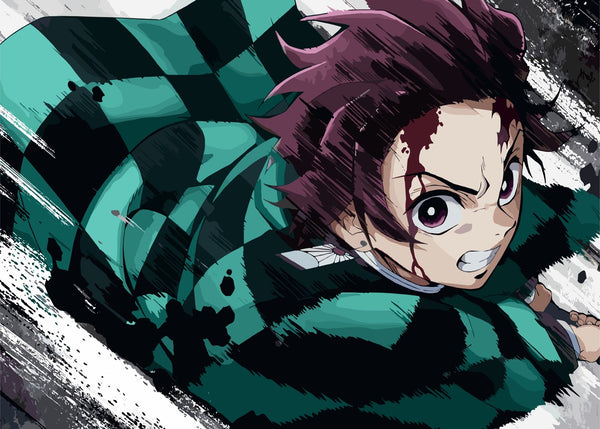 Tanjiro Kamado