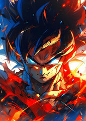 Goku Paint