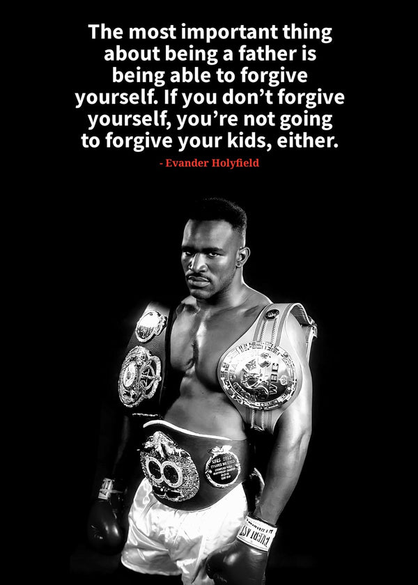 Evander Holyfield