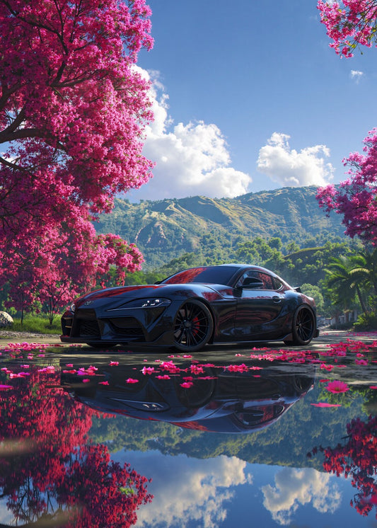 Toyota supra 